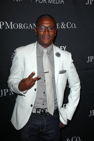 Tommy Davidson - comedian — Stock Photo, Image