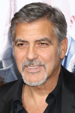 George Clooney - aktör