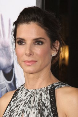 Sandra Bullock - oyuncu
