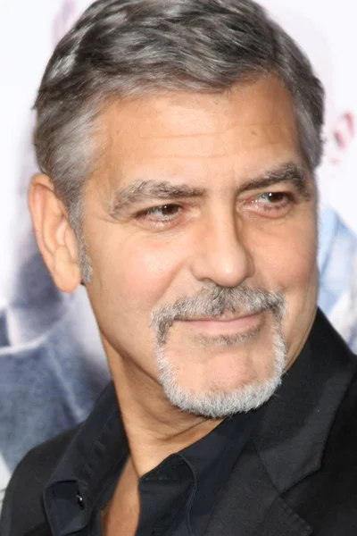 George Clooney - attore — Foto Stock