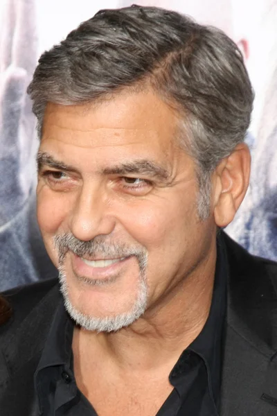 George Clooney - ηθοποιός — Φωτογραφία Αρχείου