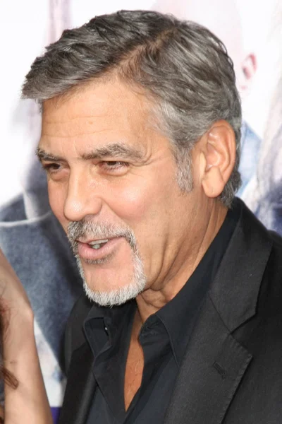 George Clooney - attore — Foto Stock