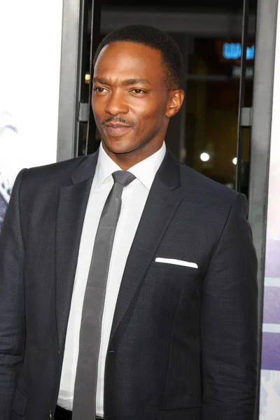 Anthony Mackie - acteur — Stockfoto