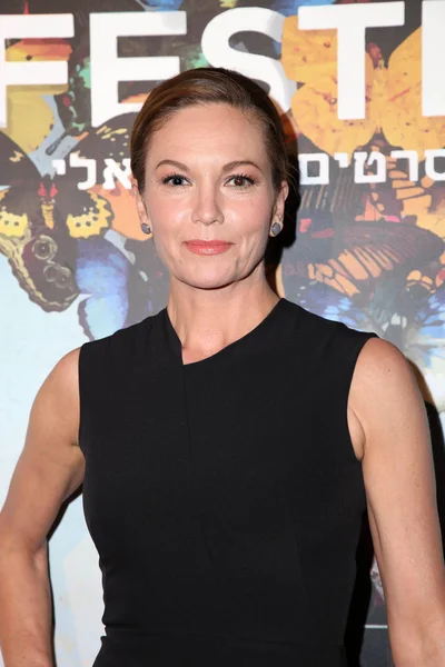 Diane Lane - actriz — Foto de Stock