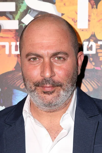 Lior Raz - acteur — Stockfoto