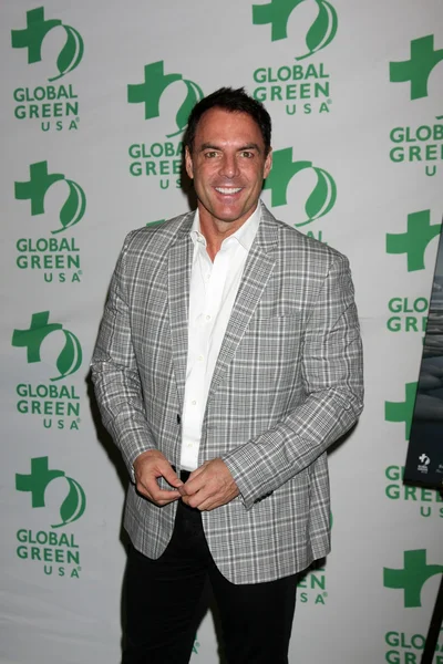 Mark Steines  -actor — Stock Photo, Image