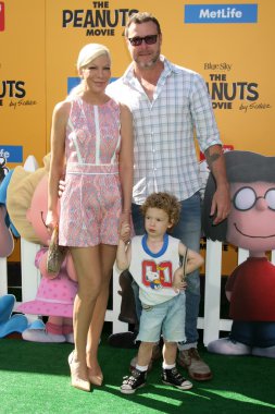 Tori Spelling, Dean Mcdermott