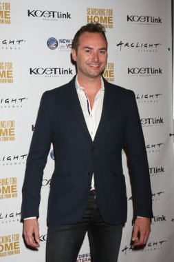 Nick Hardcastle - actor