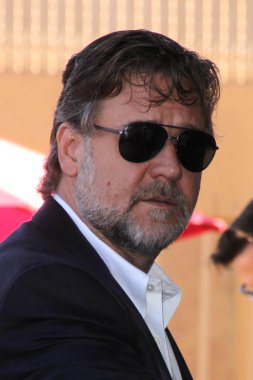 Russell Crowe at the Ridley Scott Star