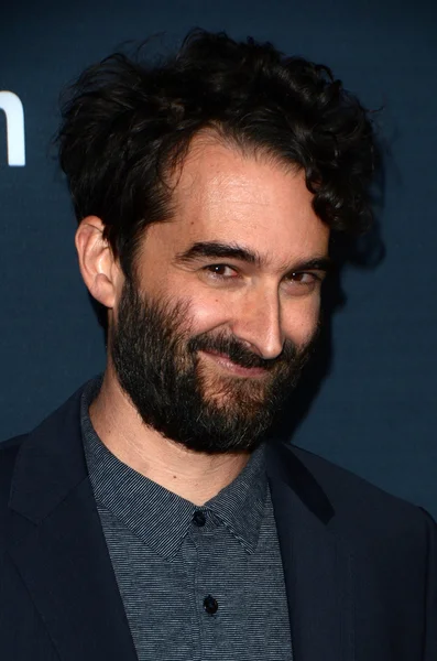 Jay Duplass på den "Transparent" — Stockfoto