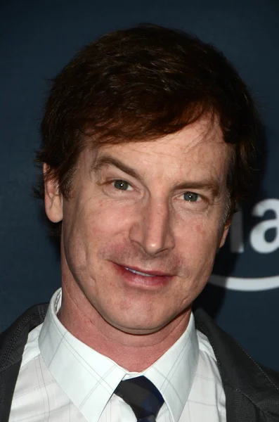 Rob Huebel en el "Transparente " — Foto de Stock