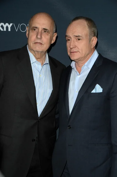 Jeffrey Tambor, Bradley Whitford — Stock Photo, Image