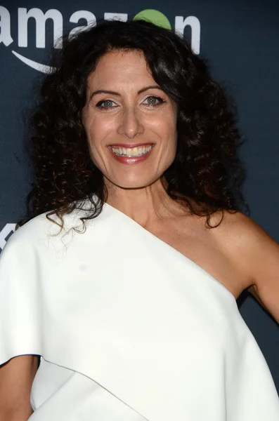 Lisa Edelstein at the "Transparent" — Stock Photo, Image