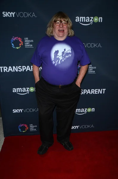 Bruce Vilanch at the "Transparent" — Stock Photo, Image