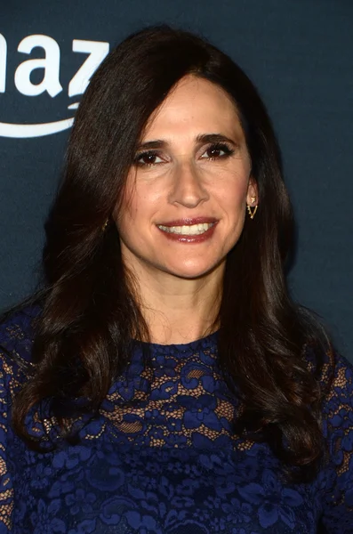 Michaela Watkins at the "Transparent" — Stock Photo, Image