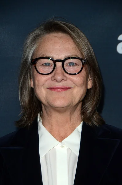 Cherry Jones al "Trasparente " — Foto Stock