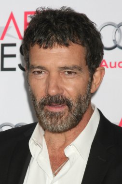 Antonio Banderas at 