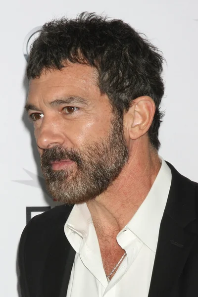 Antonio Banderas w: "The 33" — Zdjęcie stockowe