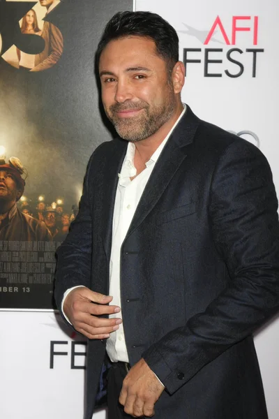 Oscar de la hoya im "33" — Stockfoto