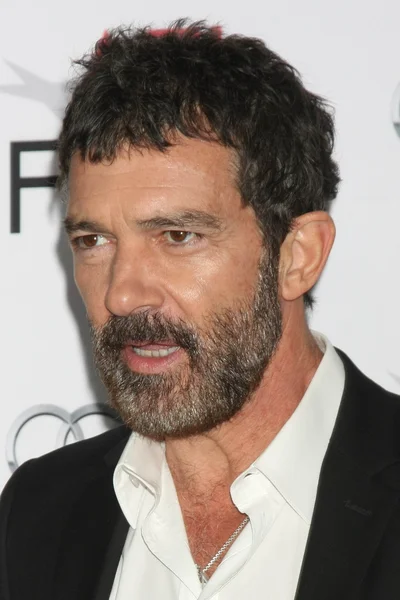 Antonio Banderas at "The 33" — Stock Photo, Image