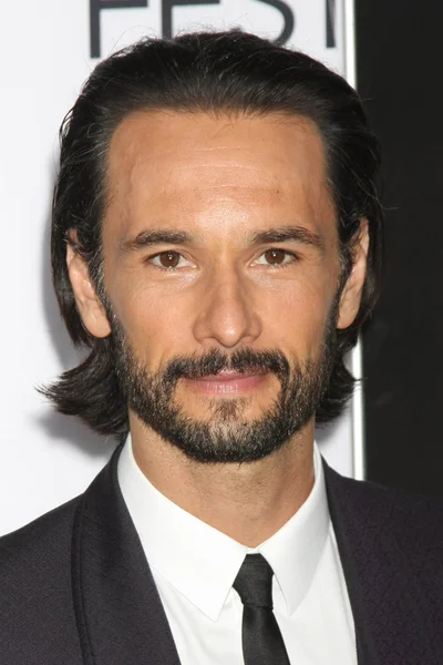 Rodrigo Santoro w: "The 33" — Zdjęcie stockowe