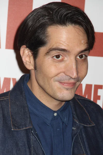 David dastmalchian bei der "my all american" — Stockfoto