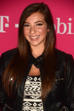 Gabby Hanna  - actress