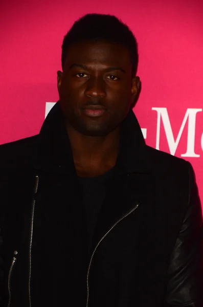 Sinqua Walls - actor — Stock Photo, Image