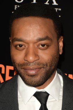Chiwetel Ejiofor at 