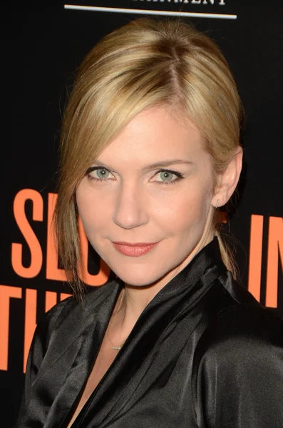 Rhea Seehorn at the "Secret In Their Eyes" — Stock Photo, Image