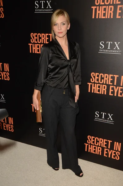 Rhea Seehorn at the "Secret In Their Eyes" — Stock Photo, Image