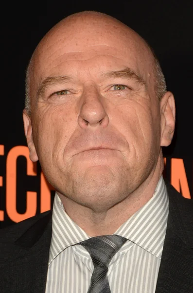 Dean Norris no "Secret In Their Eyes" " — Fotografia de Stock