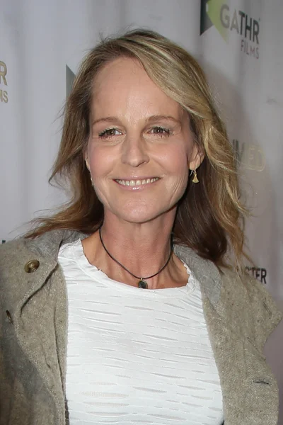 Helen Hunt al "Consumato " — Foto Stock