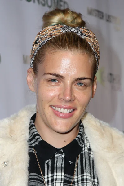 Busy Philipps at the "Consumed" — Stock Photo, Image