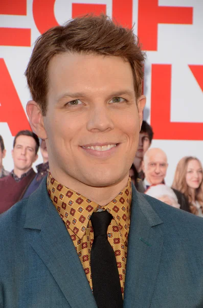 Jake Lacy de "Coopers love" — Stok fotoğraf