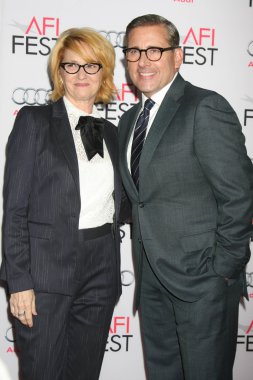 Melissa Leo, Steve Carell