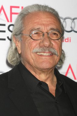 Edward James Olmos at the AFI Fest 2015