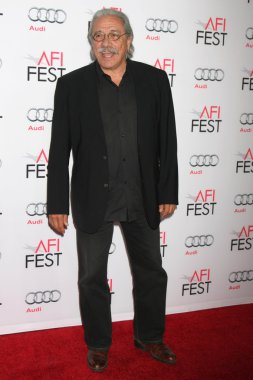 Edward James Olmos at the AFI Fest 2015