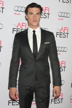 AFI Fest 2015, Finn Wittrock