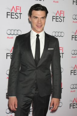 AFI Fest 2015, Finn Wittrock