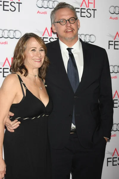 Adam mckay auf dem afi fest 2015 — Stockfoto