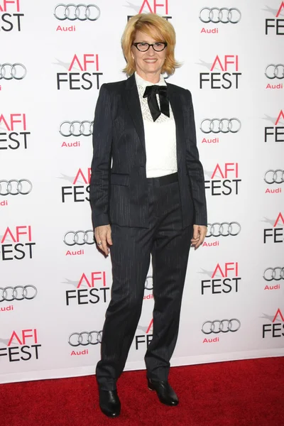 Melissa Leo all'AFI Fest 2015 — Foto Stock