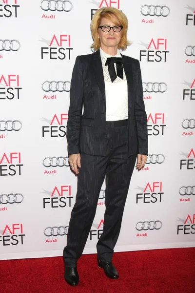 梅丽莎 · 里奥在 Afi 电影节 2015 — 图库照片