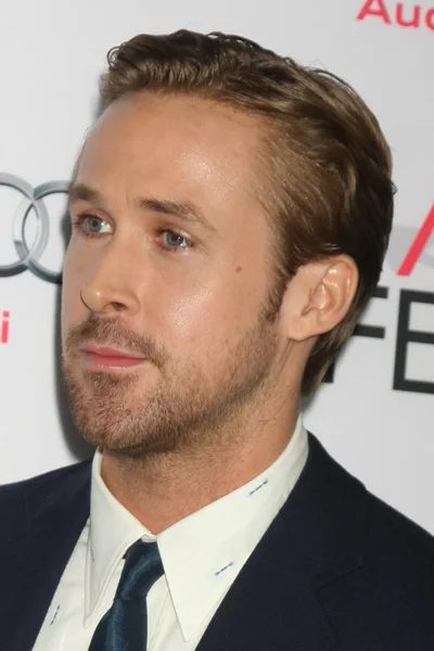 Ryan Gosling at the AFI Fest 2015 — Stock fotografie