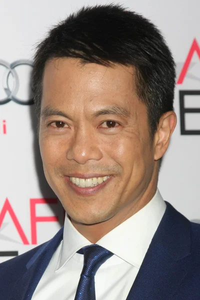 Byron Mann  -actor — Stok fotoğraf