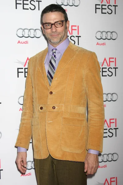 Keith Allan en el AFI Fest 2015 — Foto de Stock
