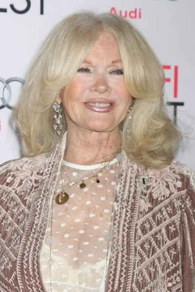 Connie Stevens at the AFI Fest 2015 — Stock Photo, Image