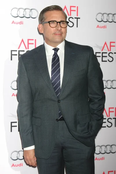 Steve Carell på Afi Fest 2015 — Stockfoto