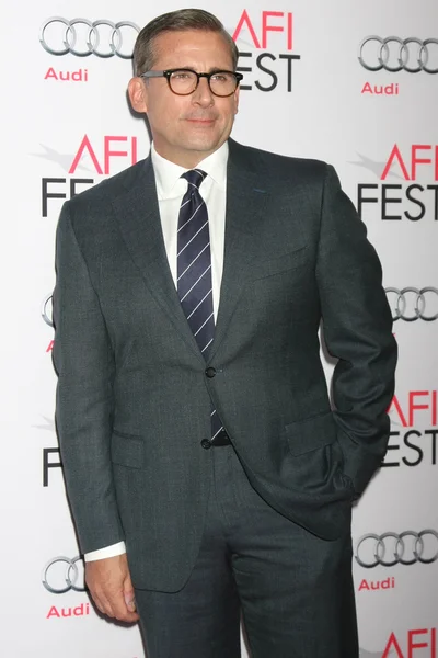 Steve Carell at the AFI Fest 2015 — Stock Photo, Image