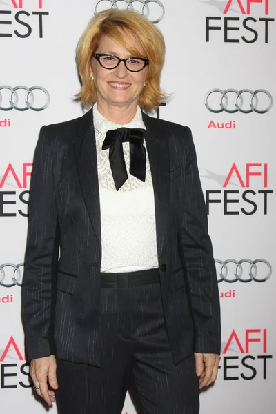 Melissa Leo på AFI Fest 2015 - Stock-foto